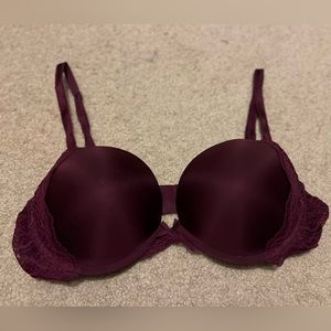 Victoria’s Secret Push-up Bra, Size: 38C
